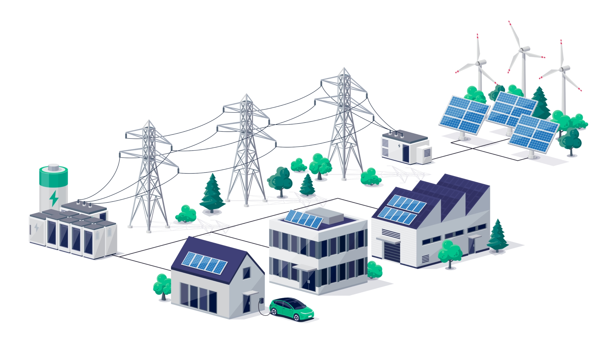 Energy Deregulation Leads