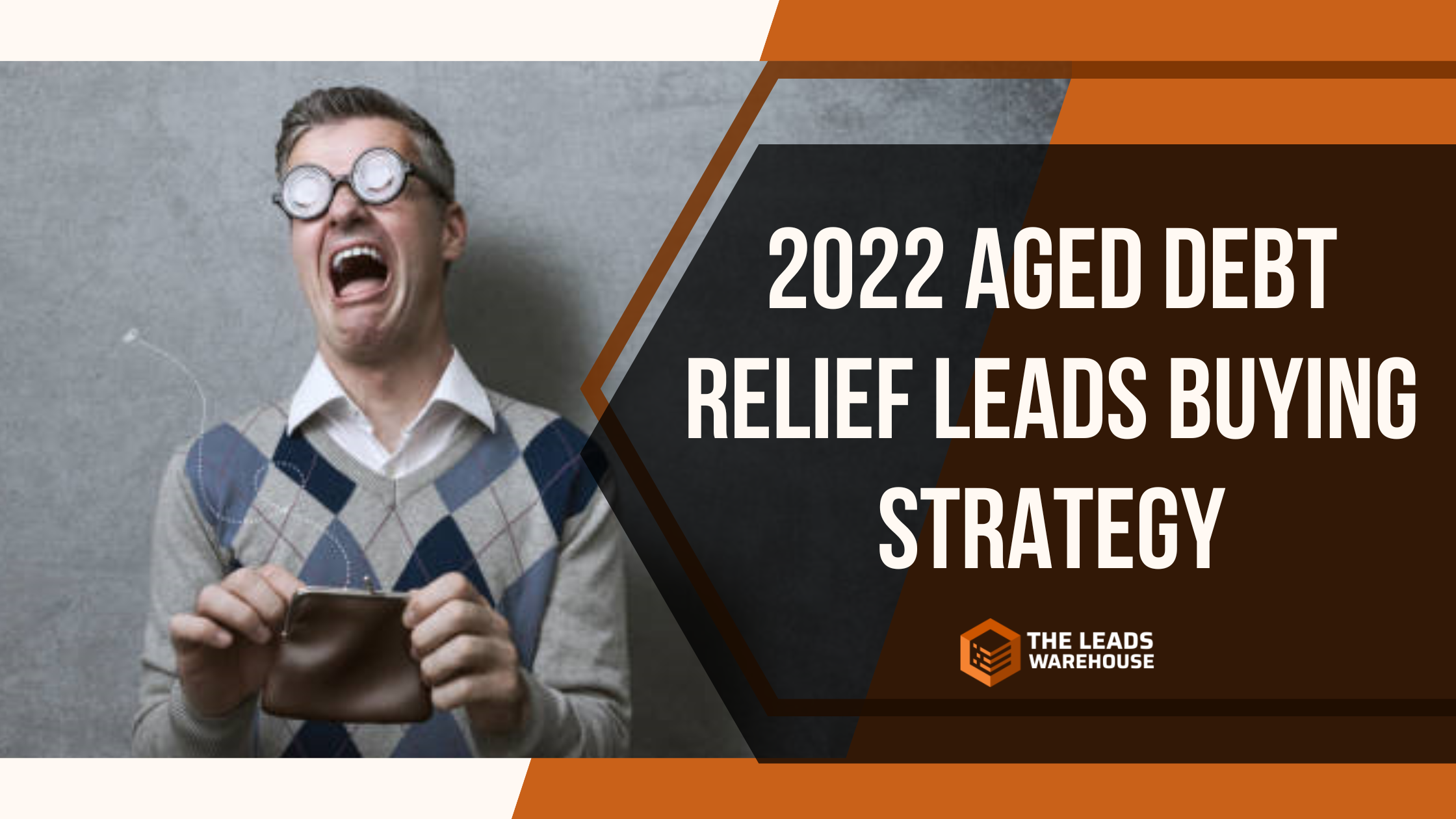 Aged Debt Relief Leads