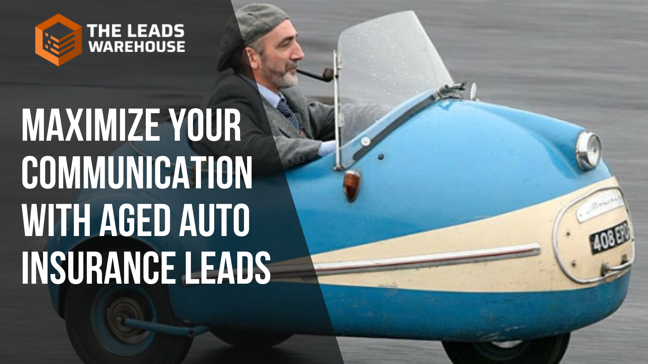 aged auto insurance leads